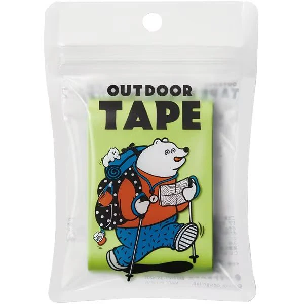 Outdoor Tape / Yamato - Image 7