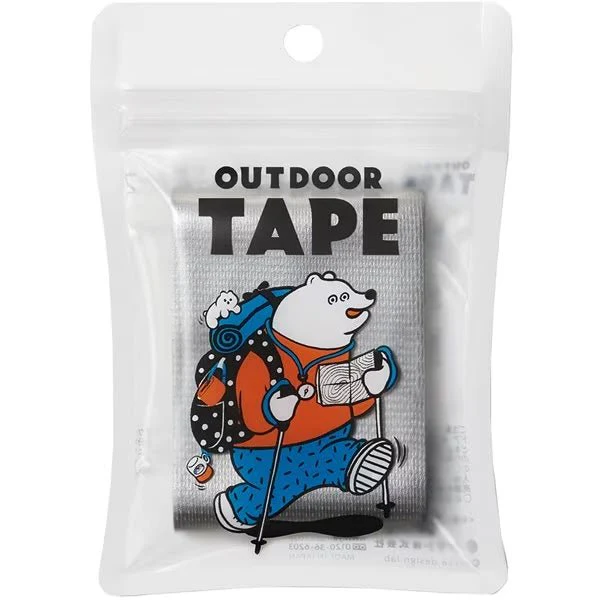 Outdoor Tape / Yamato - Image 8