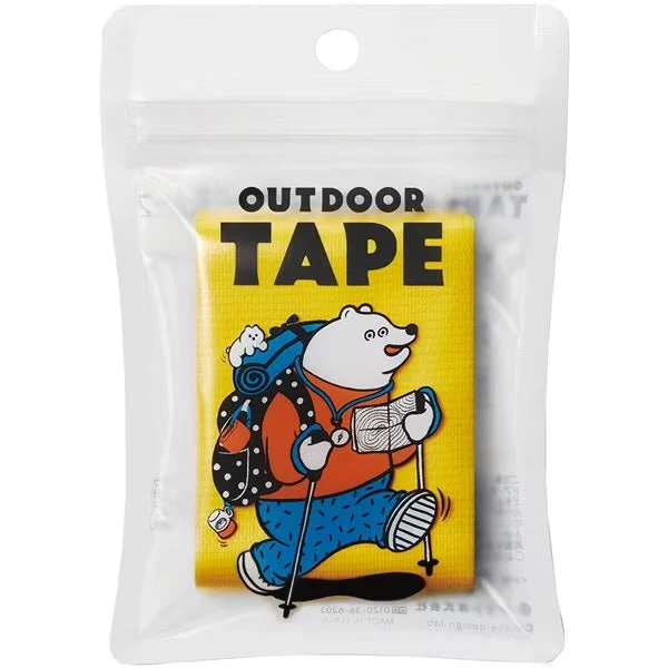 Outdoor Tape / Yamato - Image 9