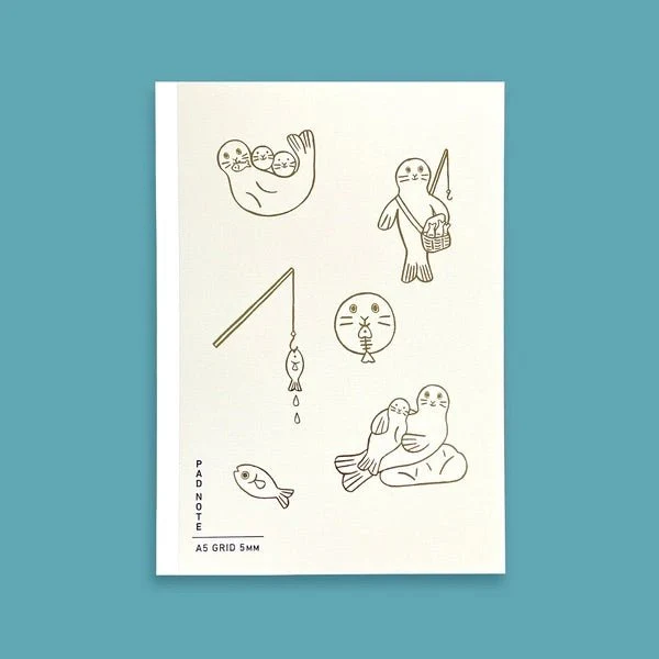 PAD NOTE "Dejima Family" / TAISEI - Image 5