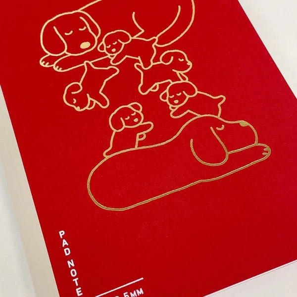 PAD NOTE "Dejima Family" / TAISEI - Image 6