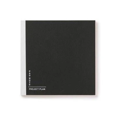 PAD NOTE Project Plan / TAISEI