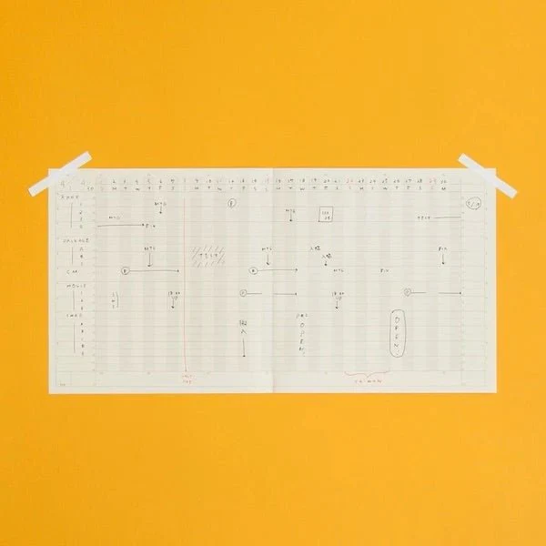 PAD NOTE Project Plan / TAISEI - Image 5
