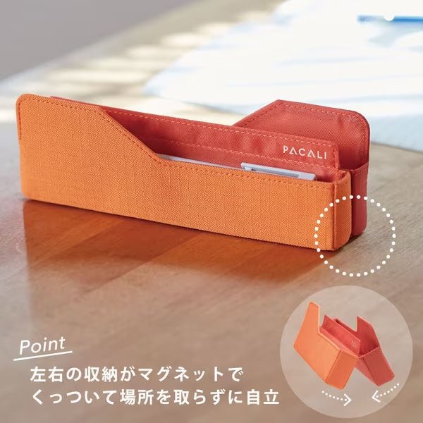 PAKALI Pen Case / KING JIM - Image 2