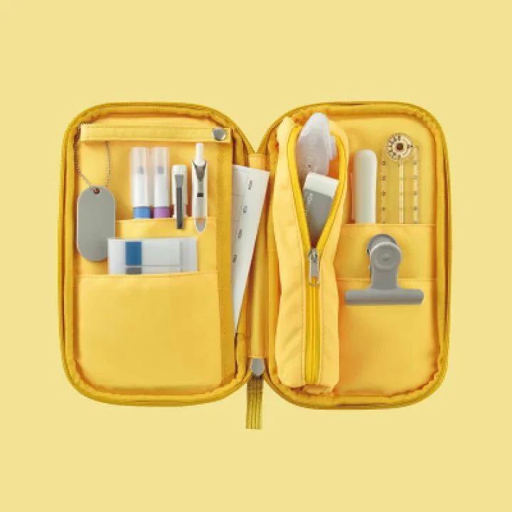 Pan! Case Pen Case / KOKUYO - Image 5