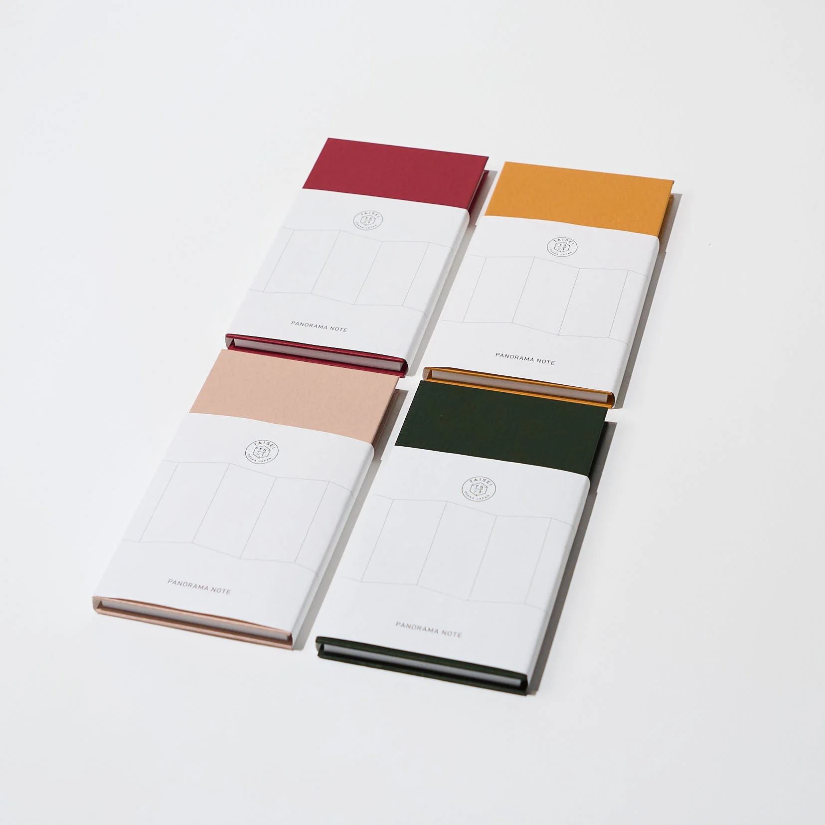 Panorama Notebook / TAISEI - Image 12