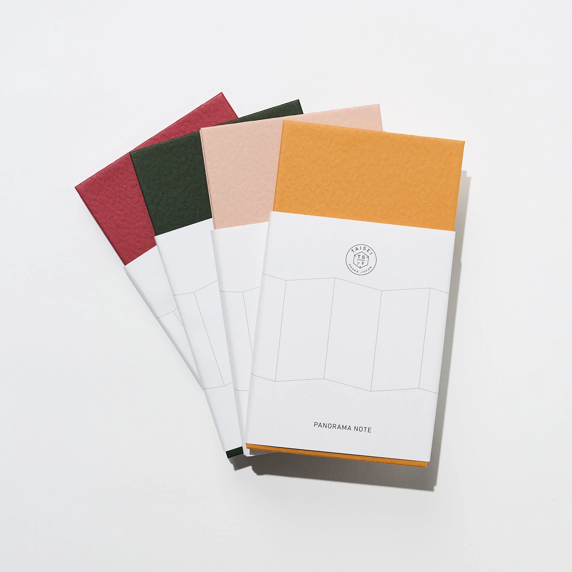 Panorama Notebook / TAISEI - Image 7