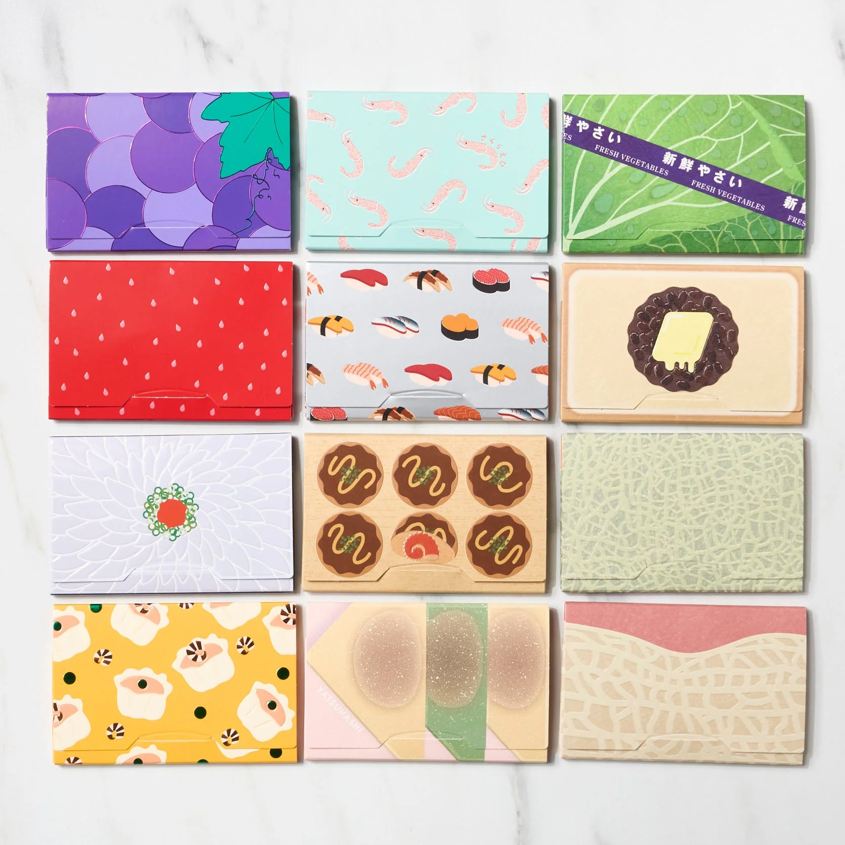 Paper Card Case / ICHIKUDO