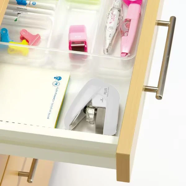 Paper Clinch Staple-less Stapler / PLUS - Image 4