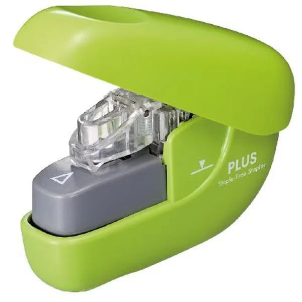 Paper Clinch Staple-less Stapler / PLUS - Image 6