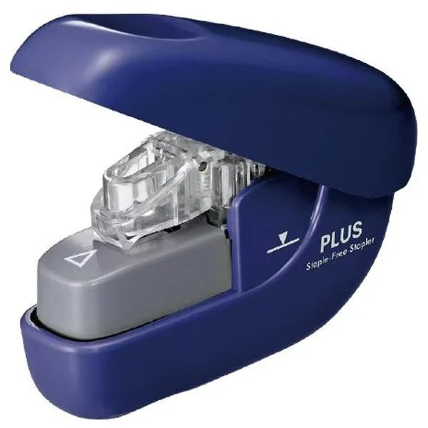 Paper Clinch Staple-less Stapler / PLUS - Image 7