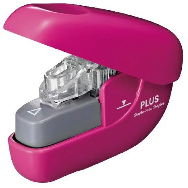 Paper Clinch Staple-less Stapler / PLUS - Image 8