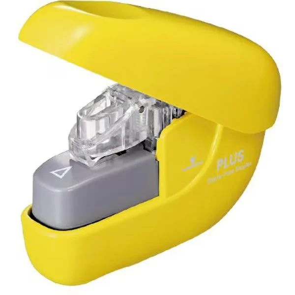 Paper Clinch Staple-less Stapler / PLUS - Image 9