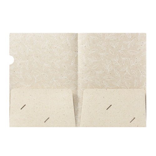 Paper Holder Tea Leaves Paper Type A4-S / KING JIM - Image 2