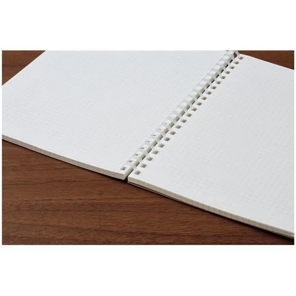 B6-Size Paperboard Sooofa Notebook / KOKUYO - Image 4
