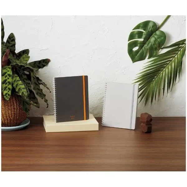 B6-Size Paperboard Sooofa Notebook / KOKUYO - Image 5