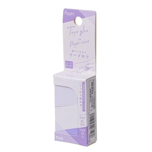 Pasty Case Glue Tape / PLUS - Image 7