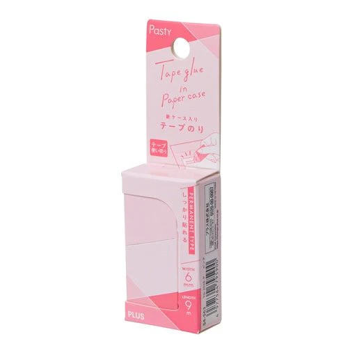 Pasty Case Glue Tape / PLUS - Image 8