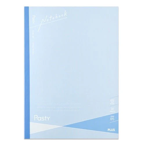 Pasty Notebook / Plus