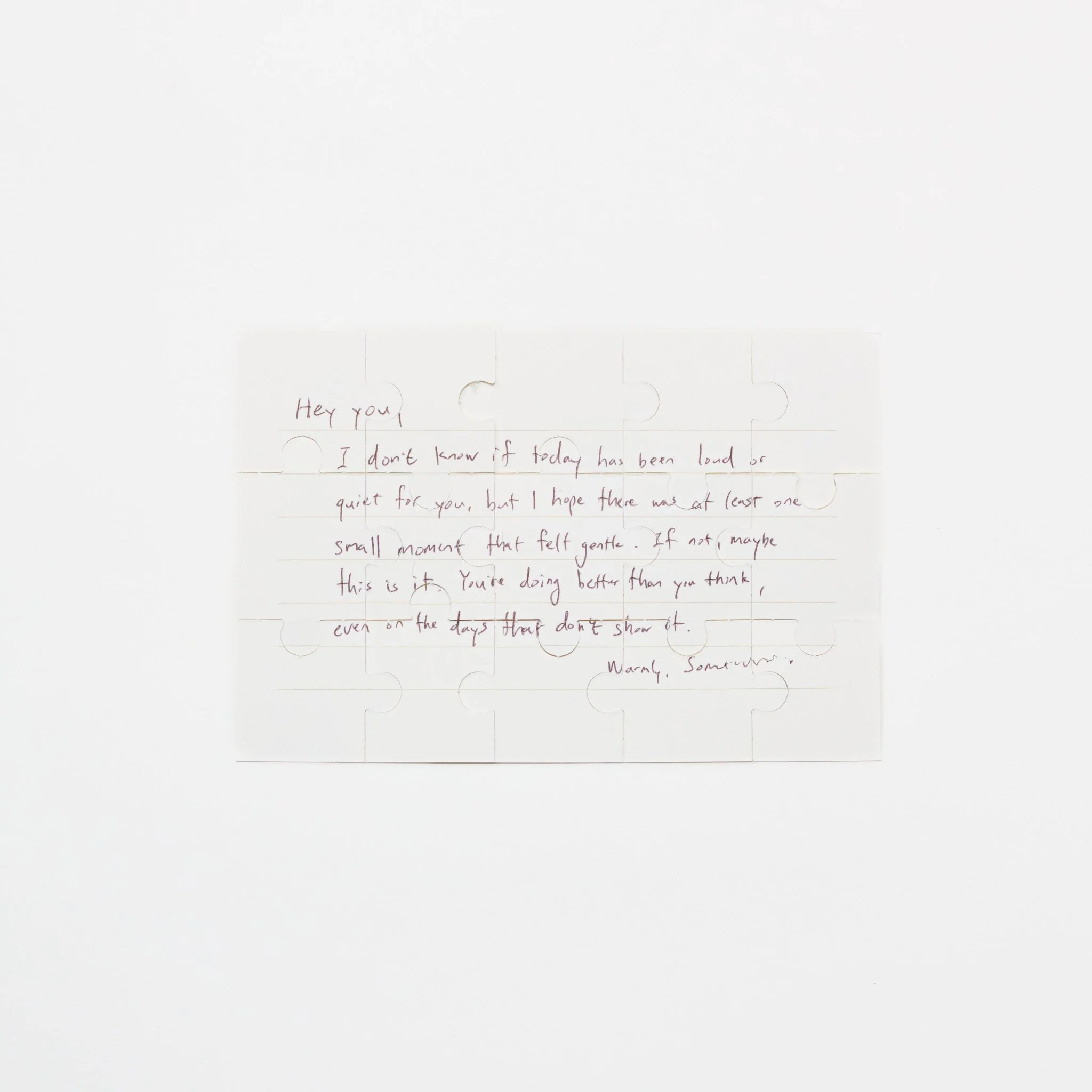 Pazulette Letter Set / archshop - Image 3