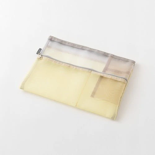 Pen and Tool Mesh Pouch / MIDORI - Image 7