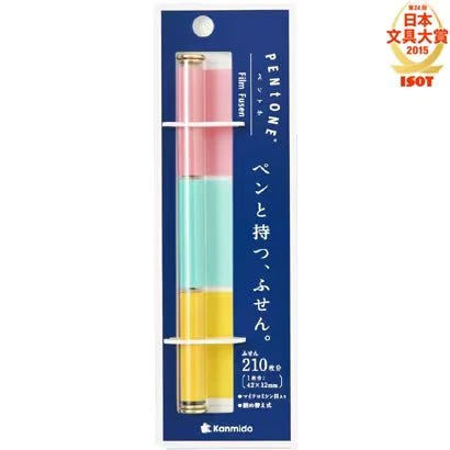 PENtONE Roll Type Film Sticky Notes / Kanmido - Image 3