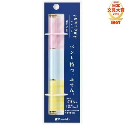 PENtONE Roll Type Film Sticky Notes / Kanmido - Image 6
