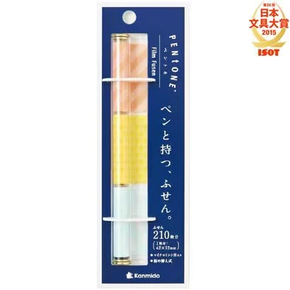 PENtONE Roll Type Film Sticky Notes / Kanmido - Image 7