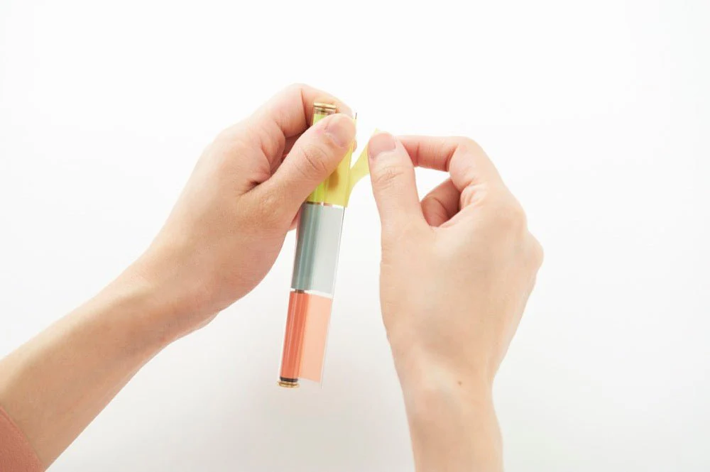 PENtONE Roll Type Film Sticky Notes / Kanmido - Image 9