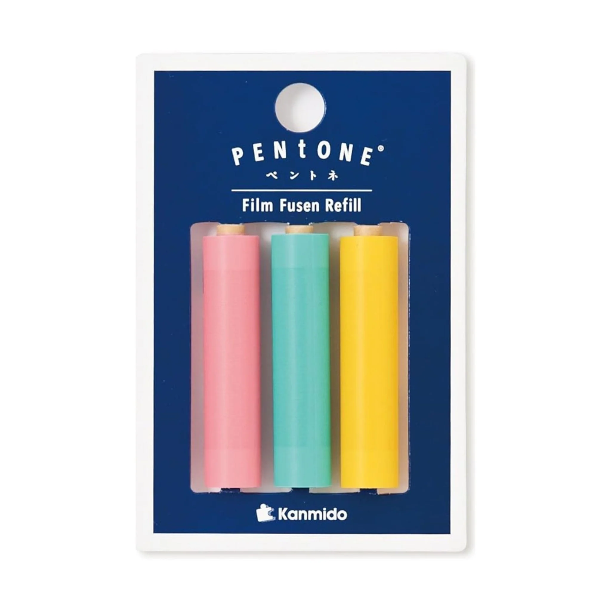 PENtONE Roll Type Film Sticky Notes Refill / Kanmido - Image 2