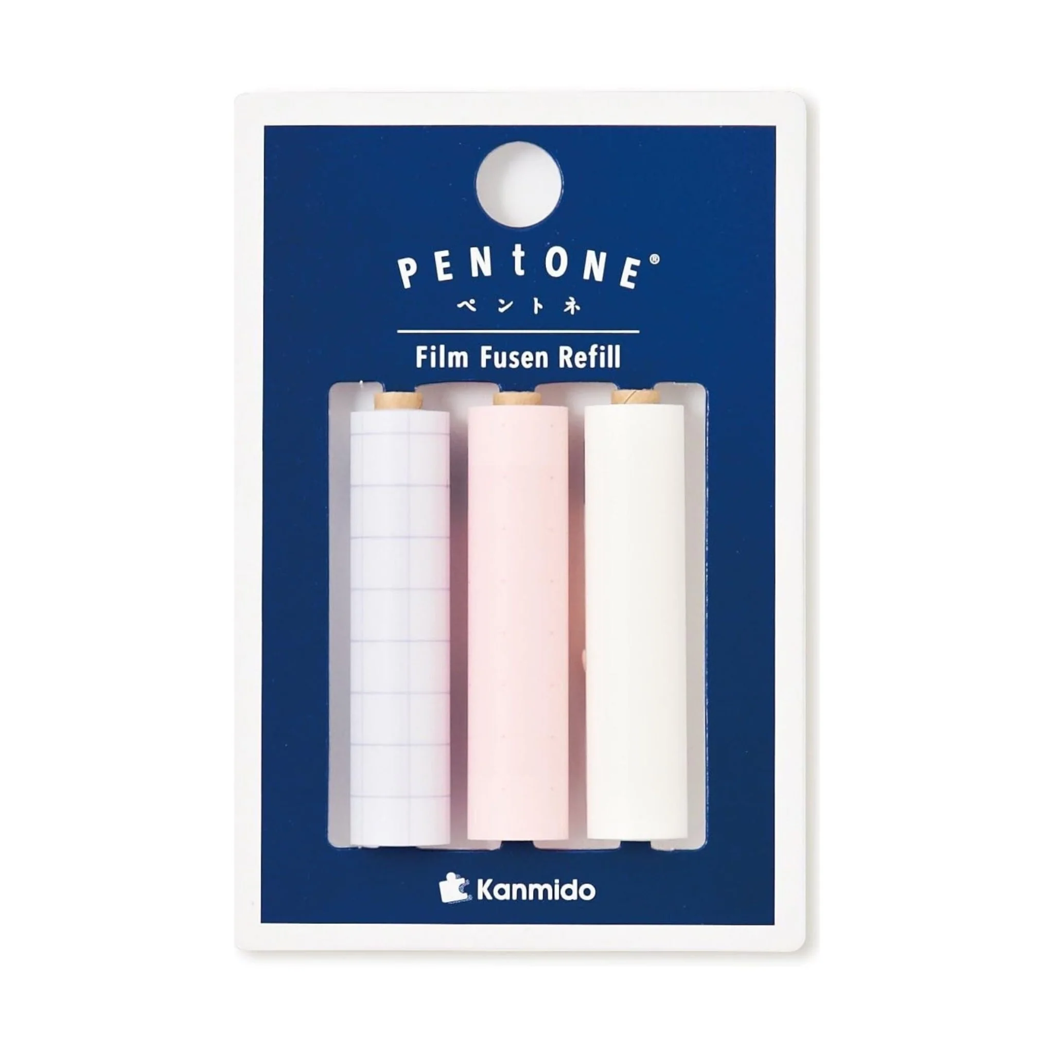 PENtONE Roll Type Film Sticky Notes Refill / Kanmido - Image 3