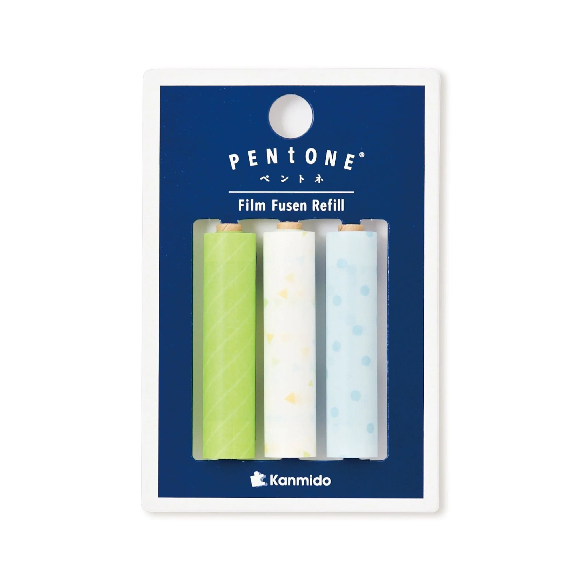 PENtONE Roll Type Film Sticky Notes Refill / Kanmido - Image 4