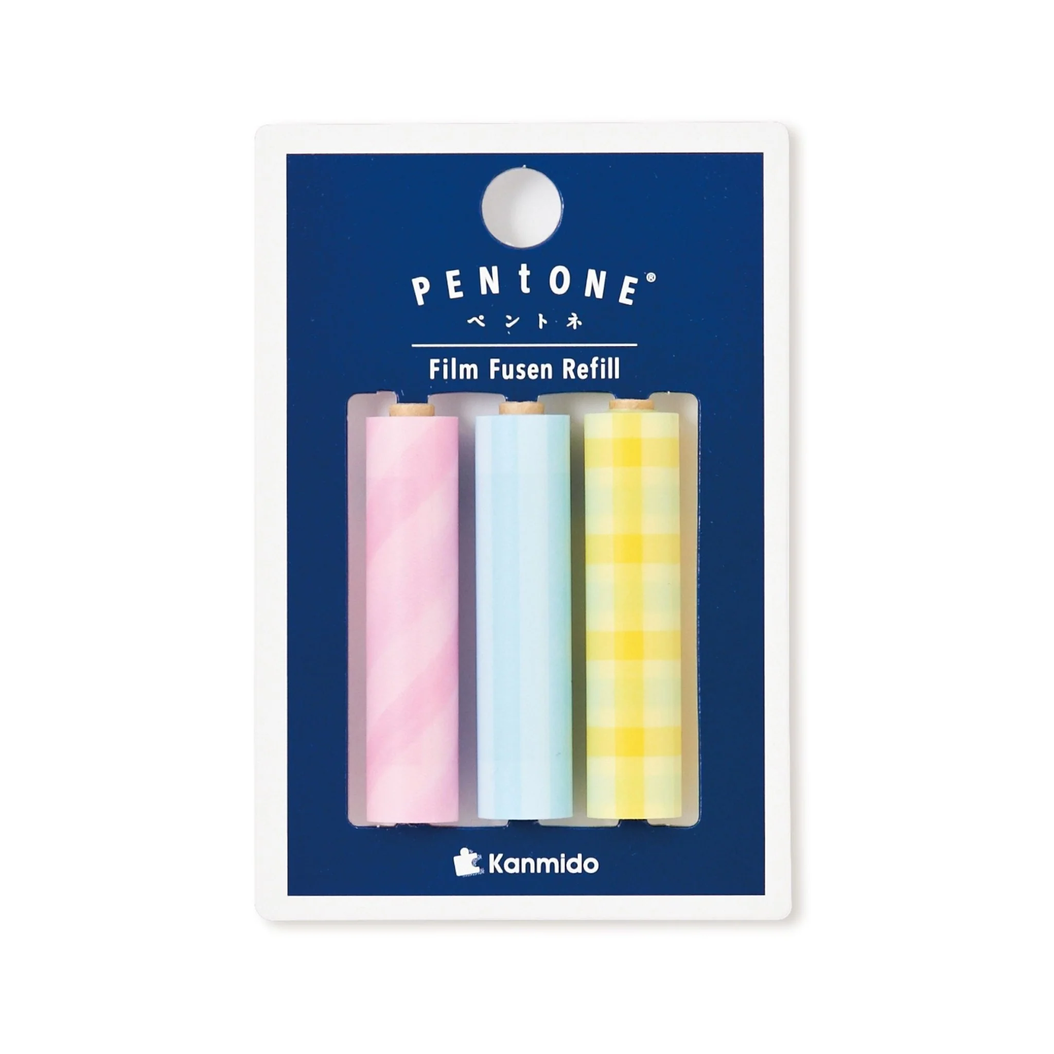 PENtONE Roll Type Film Sticky Notes Refill / Kanmido - Image 5