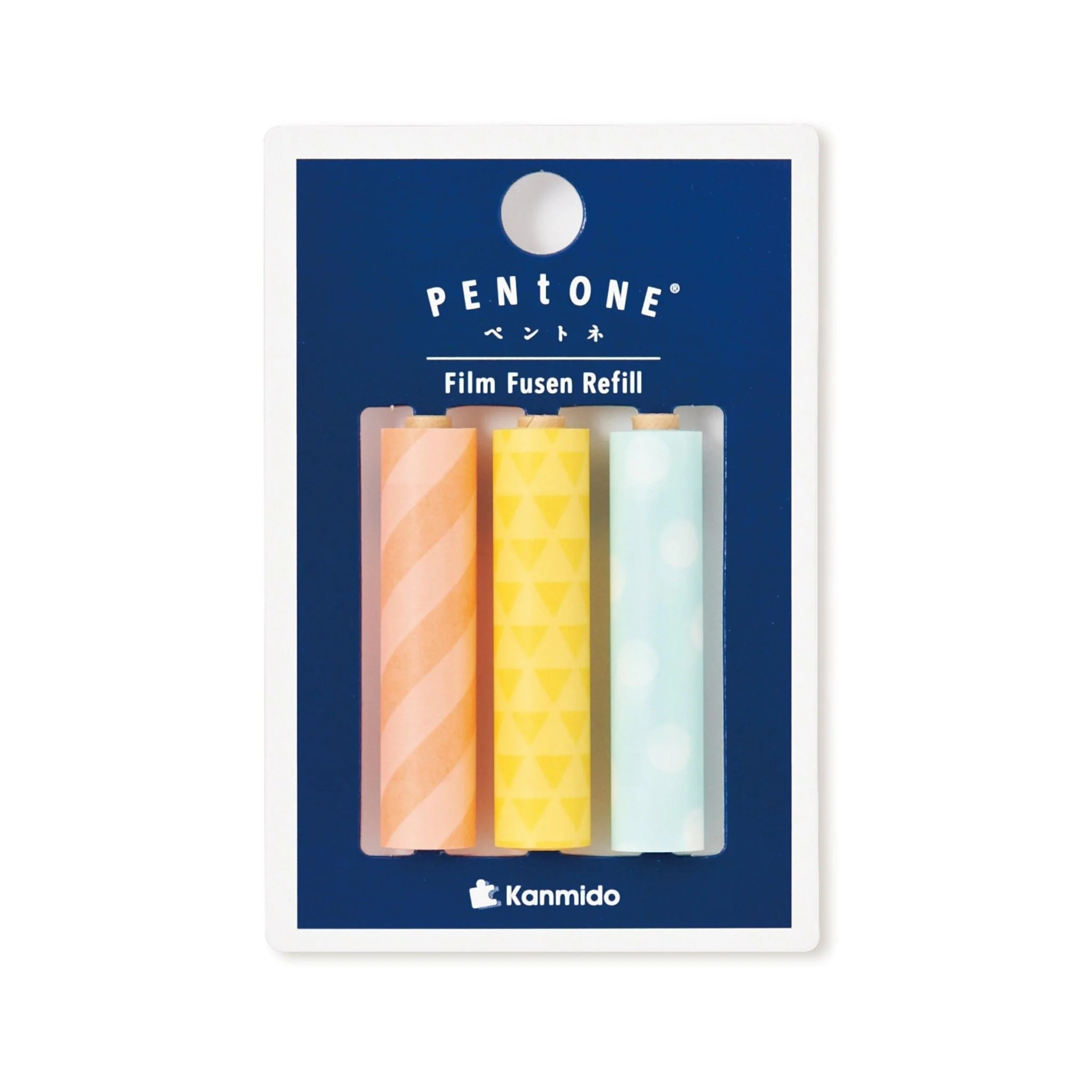 PENtONE Roll Type Film Sticky Notes Refill / Kanmido - Image 6