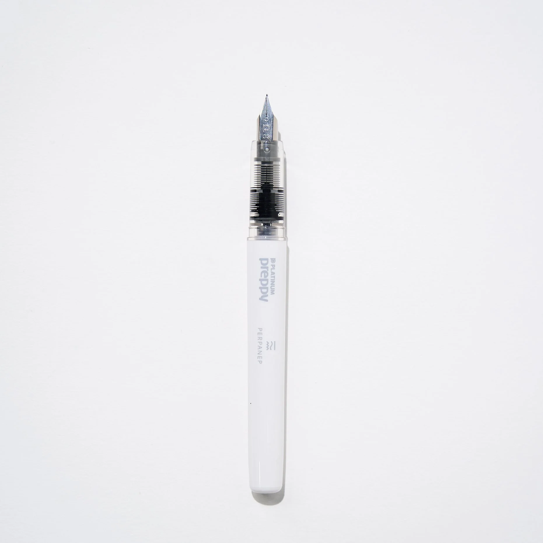 PERPANEP Platinum Preppy Fountain Pen / KOKUYO - Image 2