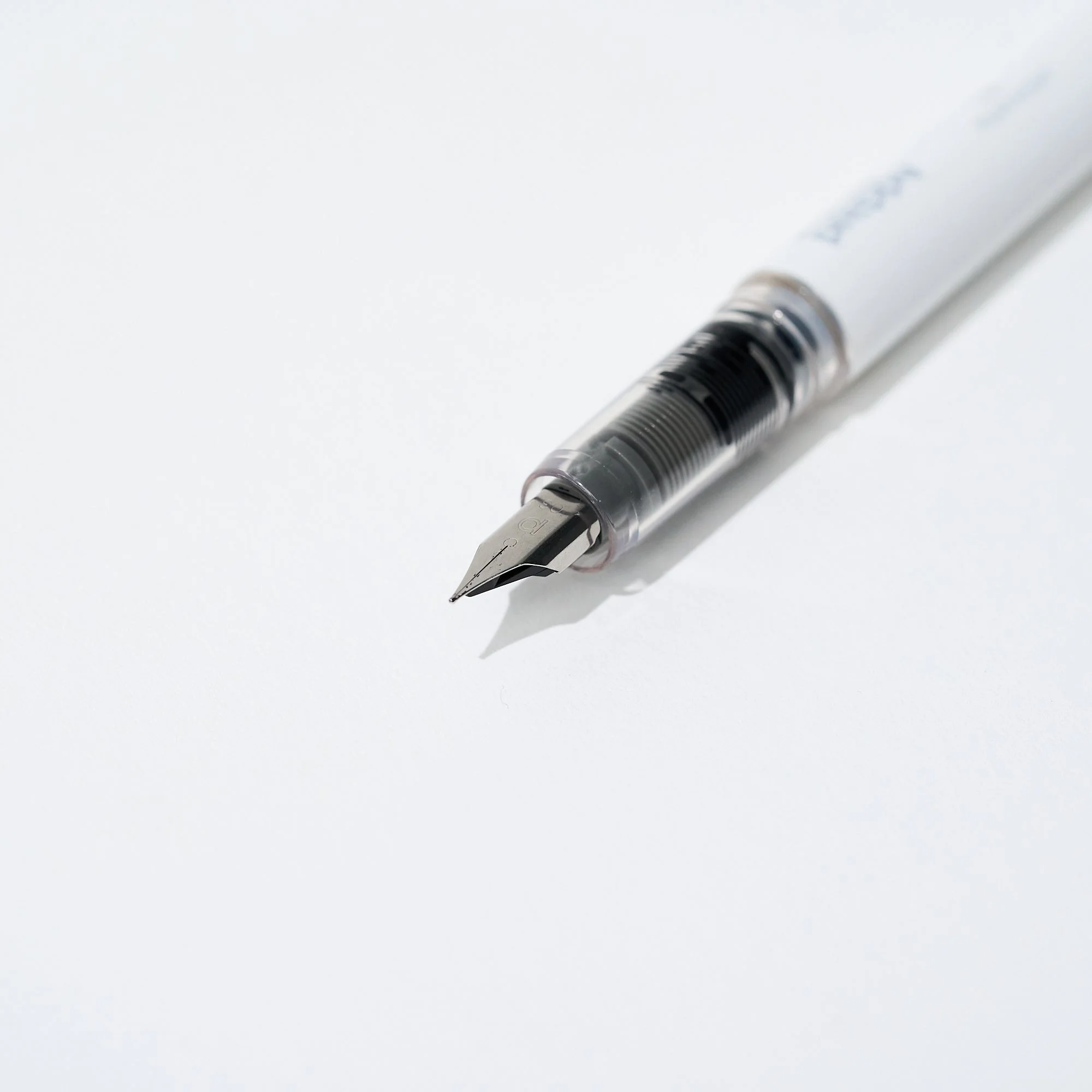 PERPANEP Platinum Preppy Fountain Pen / KOKUYO - Image 4