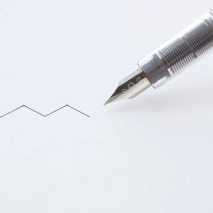 PERPANEP Platinum Preppy Fountain Pen / KOKUYO - Image 6