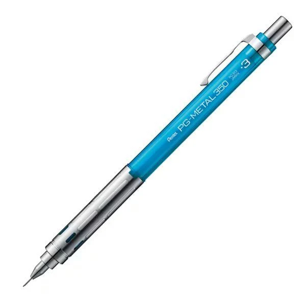 PG-METAL 350 Mechanical Pencil / Pentel - Image 10