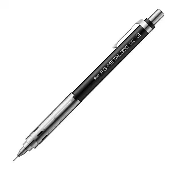 PG-METAL 350 Mechanical Pencil / Pentel - Image 11