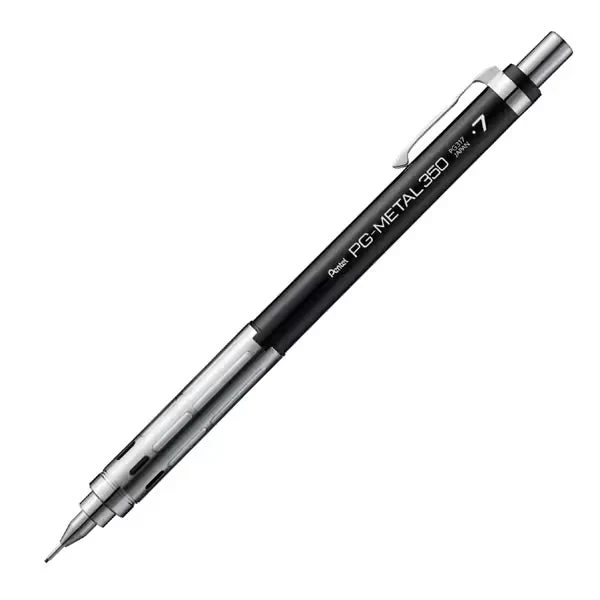 PG-METAL 350 Mechanical Pencil / Pentel - Image 12