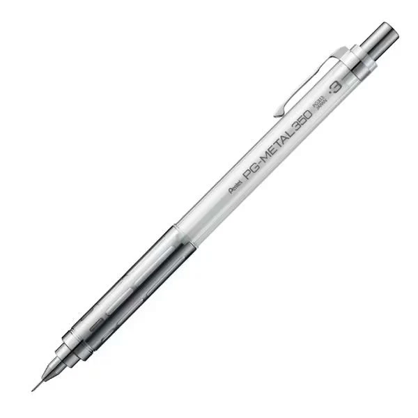 PG-METAL 350 Mechanical Pencil / Pentel - Image 14
