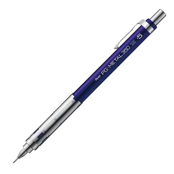 PG-METAL 350 Mechanical Pencil / Pentel - Image 2