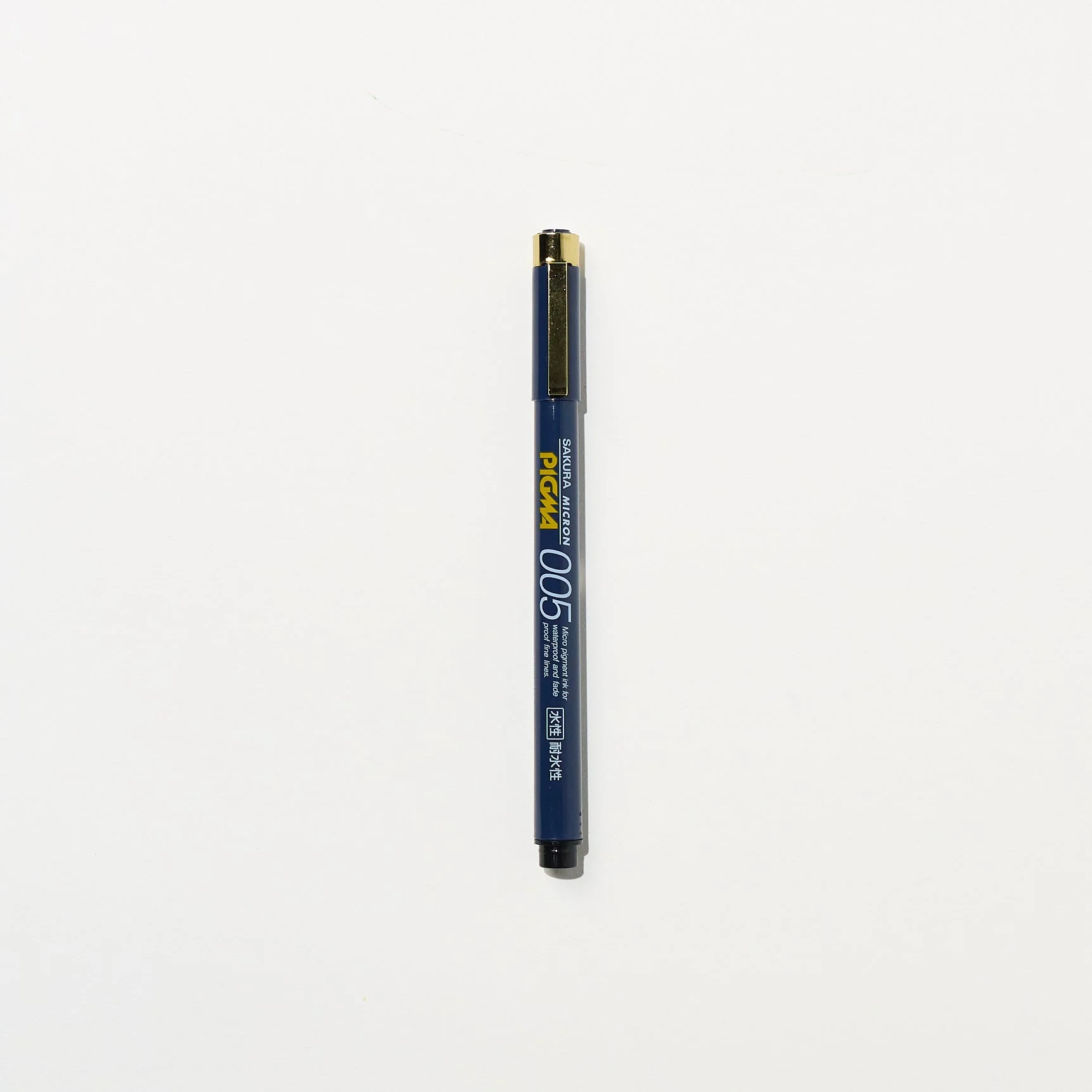 PIGMA MICRON Felt Tip Pen / SAKURA - Image 2