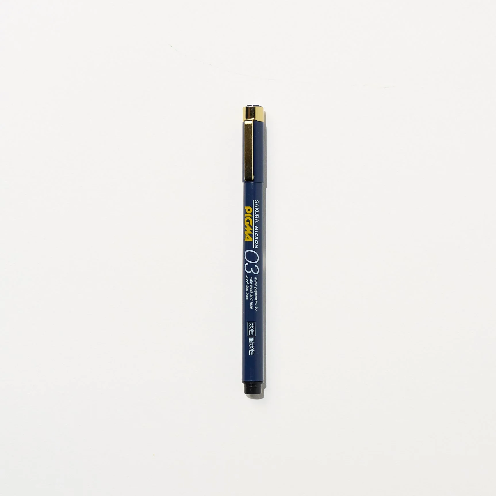 PIGMA MICRON Felt Tip Pen / SAKURA - Image 4