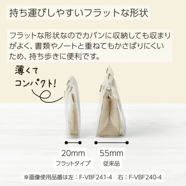 Piiip Flat Pen Case / KOKUYO - Image 9