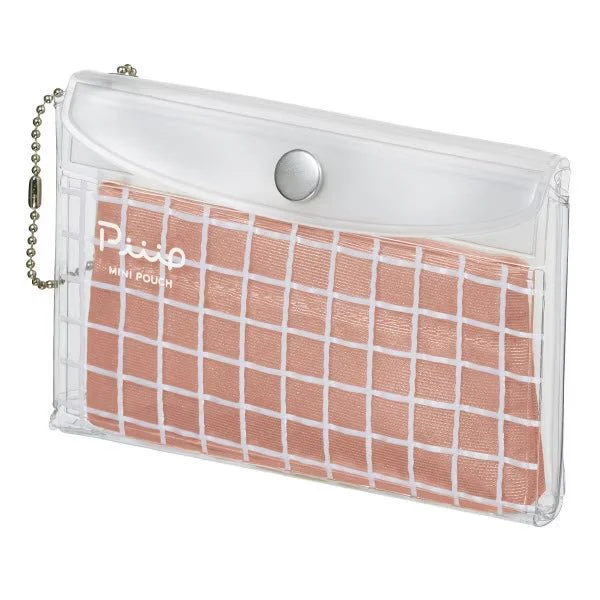 Piiip Mini Pouch / KOKUYO - Image 3