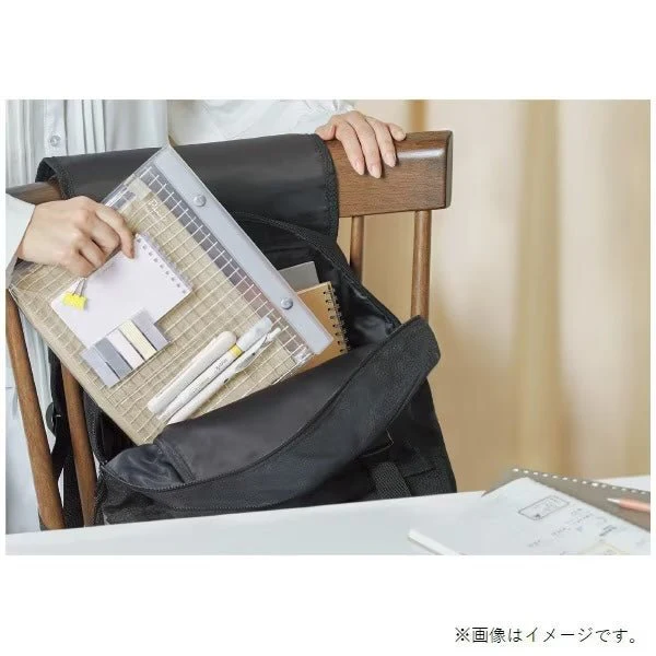 Piiip Pen Case A5 Size / KOKUYO - Image 4