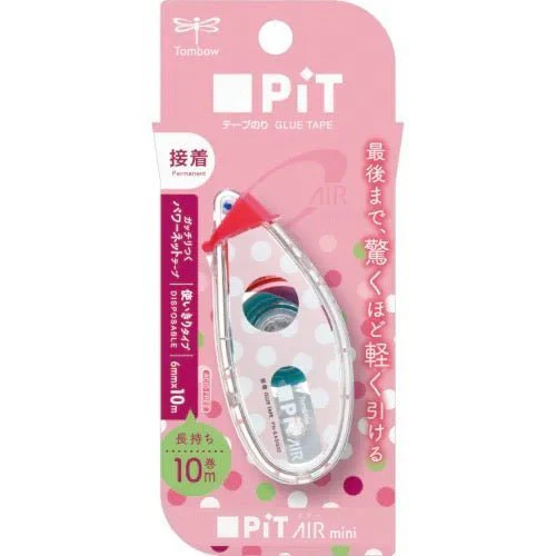 PiT AIR mini Glue Tape / Tombow - Image 3