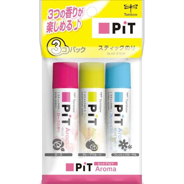 PiT Aroma Glue Stick S / Tombow - Image 5