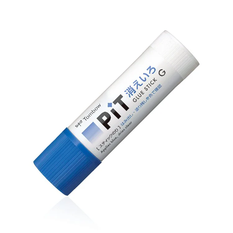 PiT Blue Glue Stick / Tombow